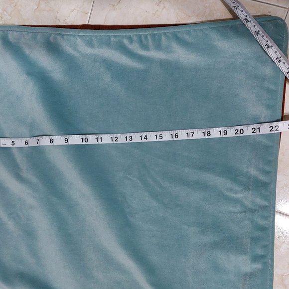 Beautiful SET of decorative Pillow Cushion COVERS ONLY Different Front and Back - Picture 3 of 7